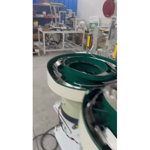 Maquinaria automática SUNFULL| fabricación de perchas