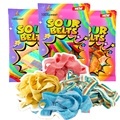 Wholesale Custom Private Label Bulk Fruits Flavor Candy Sweets1