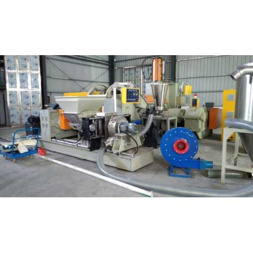 Carbon Black Granulation Line