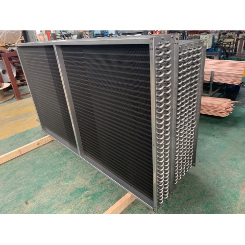 Air heat exchanger