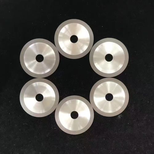 Henan Kemei Abrasives Co., Ltd. Launches Resin Bond Diamond Cutting Blade For Tungsten Steel Cutting – Sharp & Durable – Non-Standard Customization For Stone Processing & Hardware Components