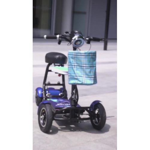All'ingrosso 2022 Amazon Hot Selling New Design Scooter Scooter Electric Motorcycle Scooter per Disabled1