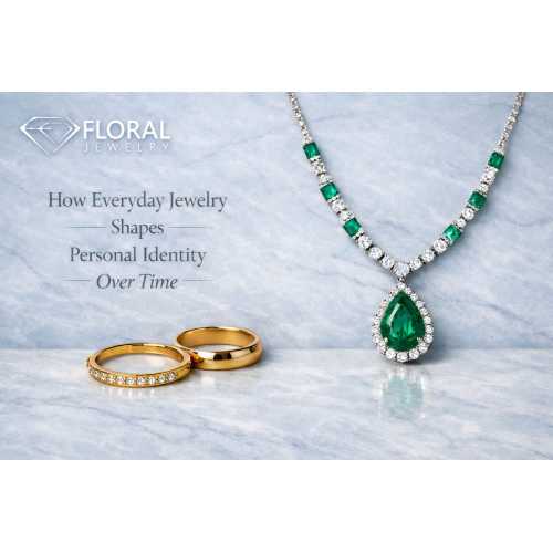 နေ့စဉ်လက်ဝတ်ရတနာများသည် အချိန်ကြာလာသည်နှင့်အမျှ ကိုယ်ပိုင်အမှတ်အသားကို မည်သို့ပုံဖော်မည်နည်း။