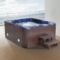 5 Person Above Ground Hot Tub Whirlpool Spa1