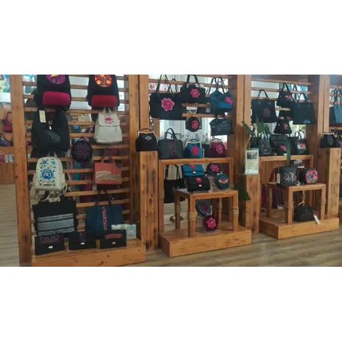 Exhibición de muestras de Meiyi