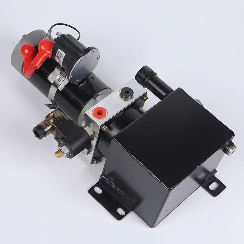 Hydraulic power unit