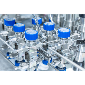 Ichor, our semiconductor equipment solutions