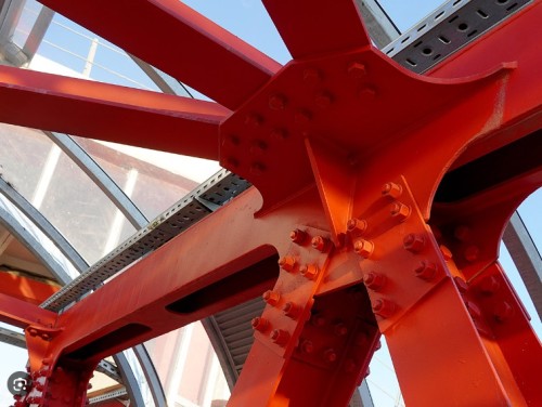 BS EN 14399 Kekuatan Bolting Struktur Tinggi Tinggi untuk Konfigurasi Preload (HR)