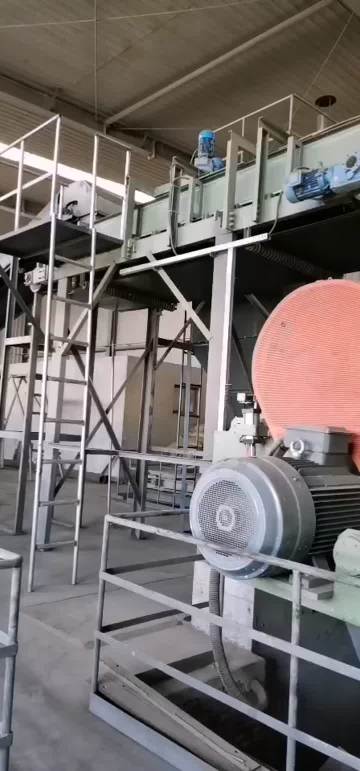 Ultrafine crusher mill video