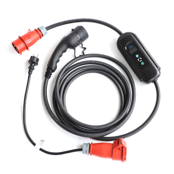 11KW EV Charger