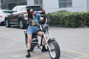 chopper bike S3F