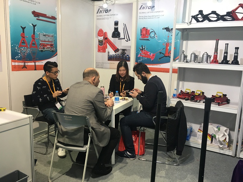 JIAXING INTOP IMPORT&EXPORT CO.LTD