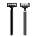 High-Quality Magnets for Improved Connection in Manual Shaving Razor Shaving Sets: Enhancing Your Grooming Experience1