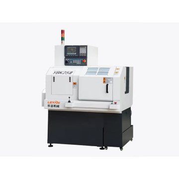 China Top 10 CNC Lathe Brands