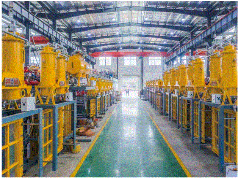 Zhejiang Huasheng Machinery Equipment Co.,Ltd