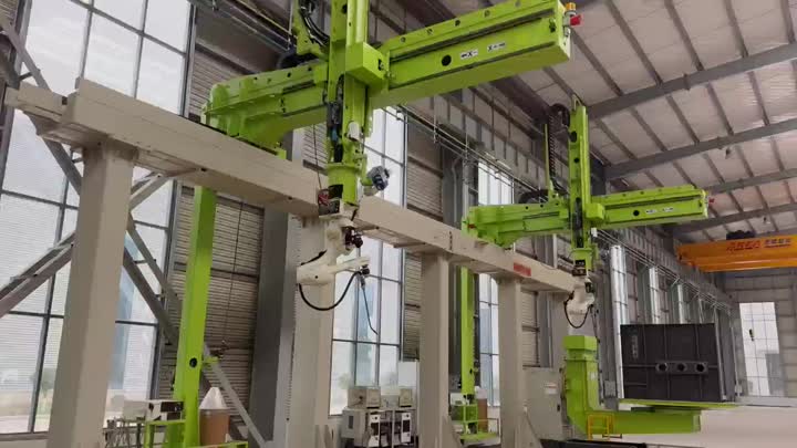 Factory Environment