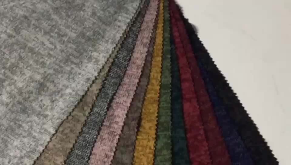 Color Custom Textilse Jersey Stoff Stoff Fabric de malha solto de malha1