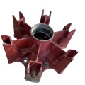 LUEN Factory Supply Manufacturer: Trailer Hub Axle Spoke Axle For Sale1