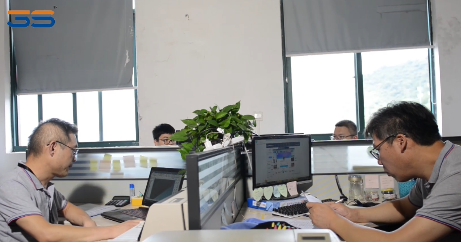 R&D Office (Figure 1)
