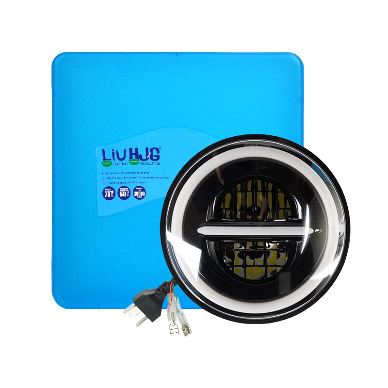 What benefits of 12-80V wide voltage light?