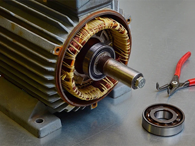 L'innovation en matière de moteurs à réluctance synchrone brise les contraintes de ressources et mène à une mise à niveau industrielle en matière d'économie d'énergie