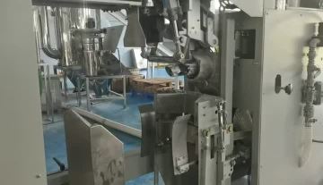 Auger Valve Packer