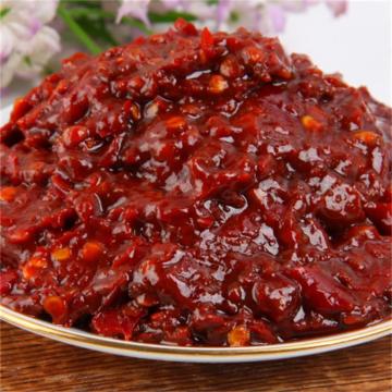 Ten Chinese Paste Thick Chilli Suppliers Popular in European and American Countries