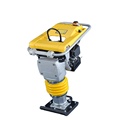 Factory Fornire direttamente la macchina per rammer di tamponamento a mano con terreno diesel/a benzina Tamping Rammer Vibrator Rammer1