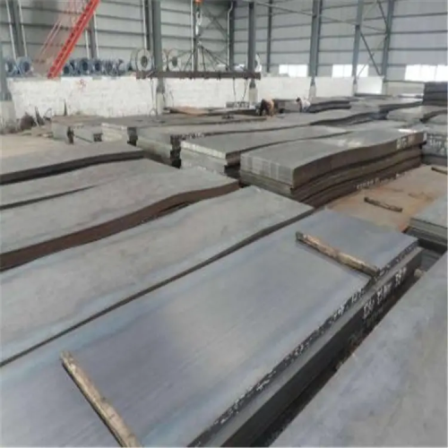 Types and uses of hot rolled steel sheets