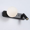 Modern Bedside Reading Lamps: Decorative Lighting for Hotels and Bedrooms1
