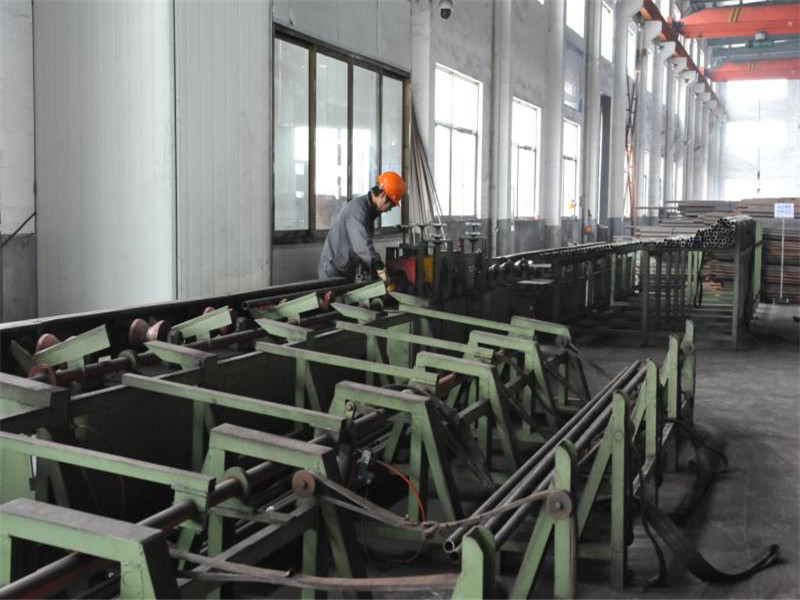 Ningbo Huijie Steel Pipe Manufacturing Co.,Ltd