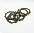CQHZJ Wholesale 6 Piece Clutch Plates for CG 300 Motorcycles1