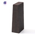 Factory Supplier Magnesium Chrome Refractory Brick 1700°C Chrome Magnesia Brick1