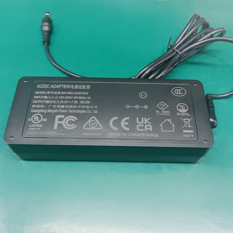 24v 7.5a 180w power supply