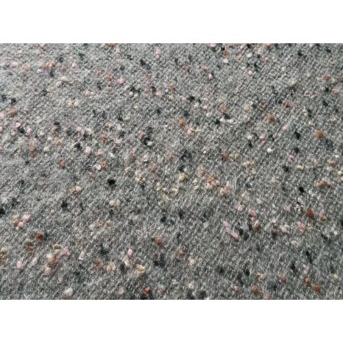 オーバーコートスーツ用の高級生地ブランドの生地