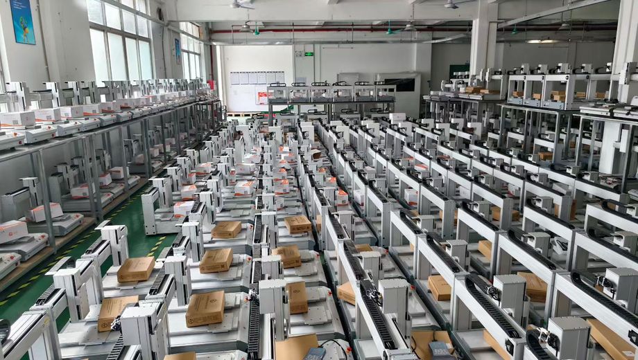 Factory photos