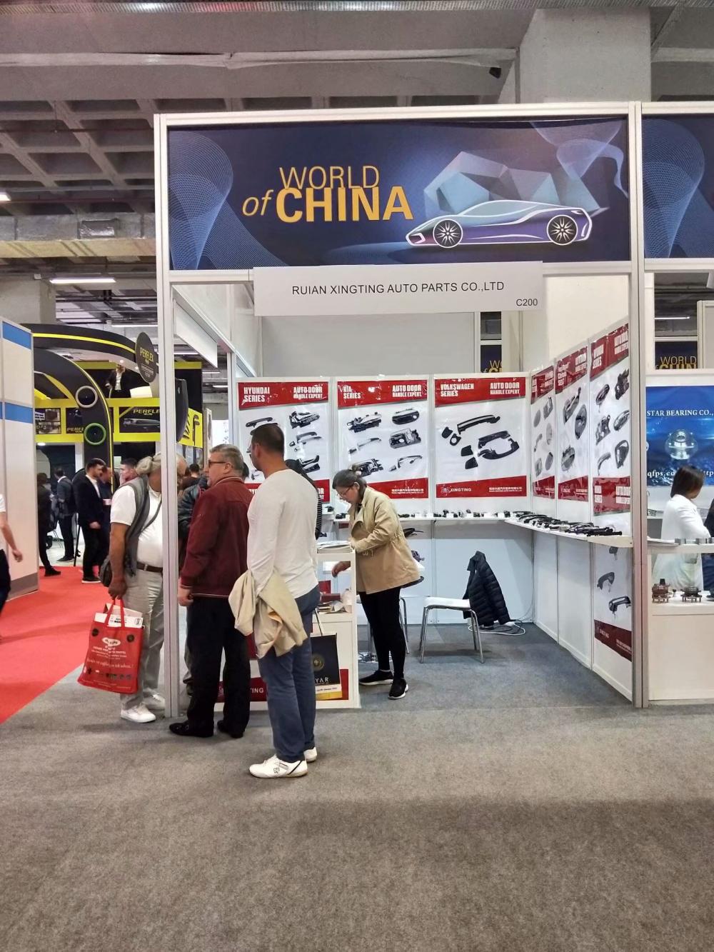 Automechanika Istanbul in Turkey