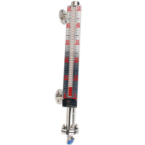 High quality magnetic flap level gauge magnetic level gauge and magnetic gas level indicator1