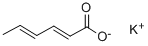 Potassium sorbate 