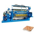 Egg Tray Making Machine - 4000pcs/hr Production Line1