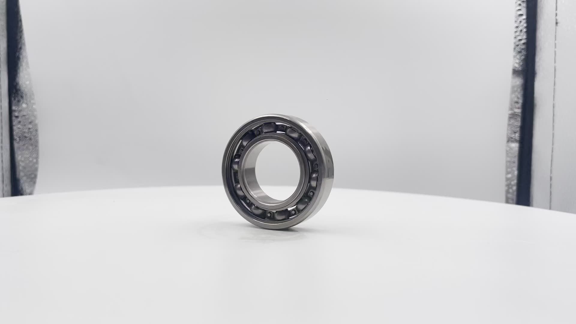 UKL Brand All Size High Temperature Stainless Steel bearings 6003 6004 6005 ZZ 2RS Deep Groove Ball Bearing1