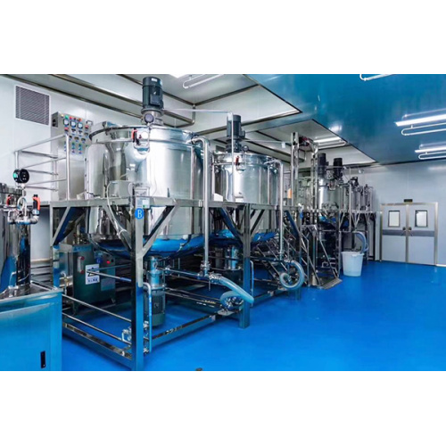 Análise de tendências na indústria ODM de cosméticos: a inovação tecnológica é a chave para vencer