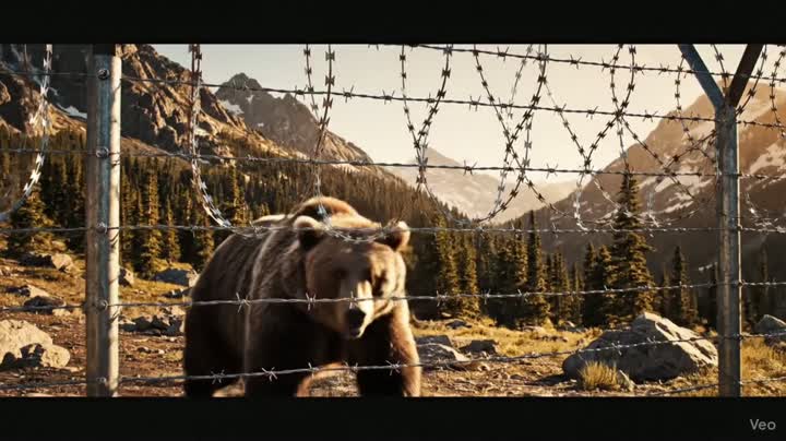 ogrodzenie z drutu kolczastego