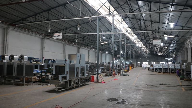 Guangdong Hengze Commercial Kitchen Equipment Co., Ltd.