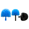 Factory Supply High-Quality Cobweb Brush with Competitive Price - 7" & 9" Brush Heads1