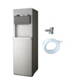 POU Electric Water Cooler Dispenser: Hot, Cold, Bottle Top Load with Child Lock & RO/UF Filter for Drinking Fountains1