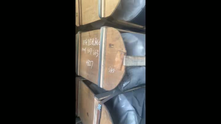 Matéria -prima de fabricação de aço