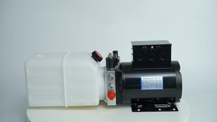 dc hydraulic 12v  /9