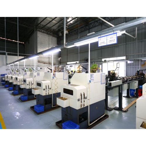 Main performance of  CNC connector