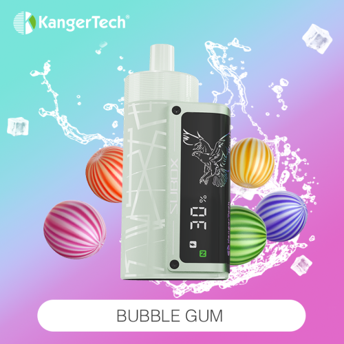 Will KangerTech SUBOX 50000puffs be the most popular Vape in the USA in 2025?
